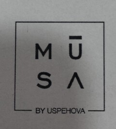 MUSA BY USPEHOVA