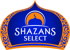 SHAZANS SELECT