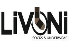 LiVONi SOCKS & UNDERWEAR