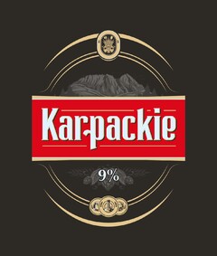 Karpackie 9%