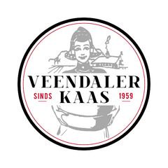 VEENDALER KAAS SINDS 1959