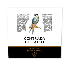 CONTRADA DEL FALCO CANTINA SAN DONACI