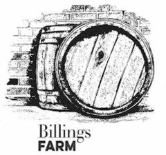 BILLINGS FARM