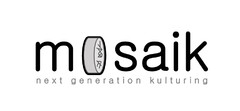 mosaik next generation kulturing