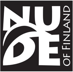 NUDE OF FINLAND