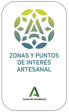 ZONAS Y PUNTOS DE INTERÉS ARTESANAL A Junta de Andalucía