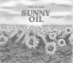 SUNNY OIL TIME TO COOK