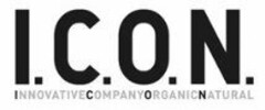 I.C.O.N. INNOVATIVE COMPANY ORGANIC NATURAL