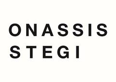 ONASSIS STEGI