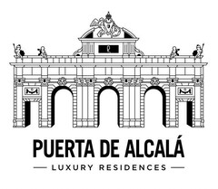 PUERTA DE ALCALA LUXURY RESIDENCES
