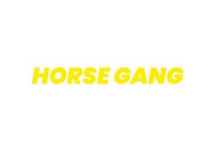 HORSE GANG