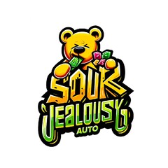 Sour Jealousy auto