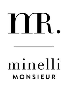 MR Minelli Monsieur