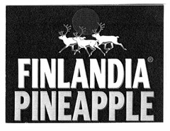 FINLANDIA PINEAPPLE
