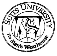 SUITS UNIVERSITY The Men's Wearhouse