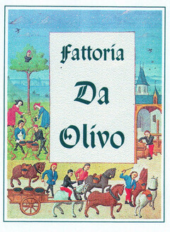 Fattoria Da Olivo