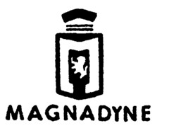 MAGNADYNE