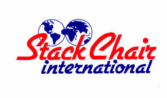 Stack Chair international