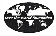 save the world foundation