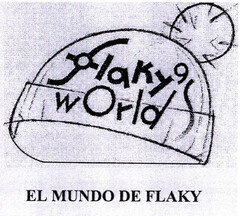 flaky's wOrld EL MUNDO DE FLAKY