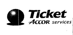 Ticket Accor services