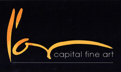 l´or capital fine art