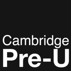 Cambridge Pre-U