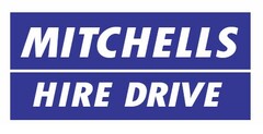 MITCHELLS HIRE DRIVE