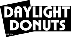 DAYLIGHT DONUTS