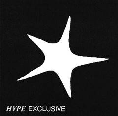 HYPE EXCLUSIVE