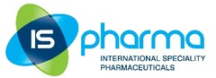 IS pharma INTERNATIONAL SPECIALITY PHARMACEUTICALS