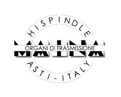 MAINA ORGANI DI TRASMISSIONE HISPINDLE ASTI - ITALY