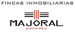 FINCAS INMOBILIARIAS MAJORAL PENEDES