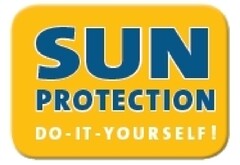 SUN PROTECTION DO-IT-YOURSELF!