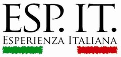 ESP.IT. ESPERIENZA ITALIANA