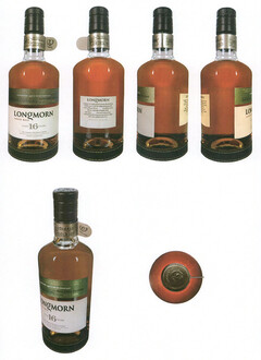 Longmorn 16