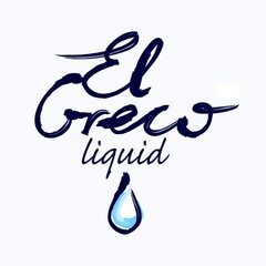 El Greco liquid