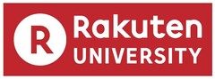 R Rakuten UNIVERSITY