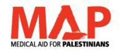 MAP MEDICAL AID FOR PALESTINIANS