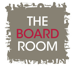 THE BOARD ROOM