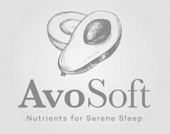 AVO SOFT NUTRIENTS FOR SERENE SLEEP