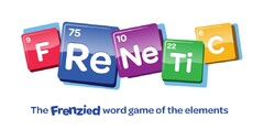 FRENETIC THE FRENZIED WORD GAME OF THE ELEMENTS