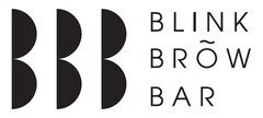 BBB BLINK BROW BAR