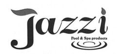 Jazzi Pool & Spa products