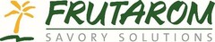 FRUTAROM SAVORY SOLUTIONS