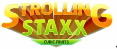 STROLLING STAXX CUBIC FRUITS