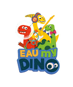 EAU MY DINO