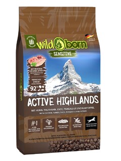 wildborn Active Highlands