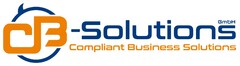 CB-Solutions GmbH Compliant Business Solutions
