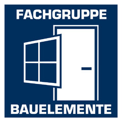 Fachgruppe Bauelemente